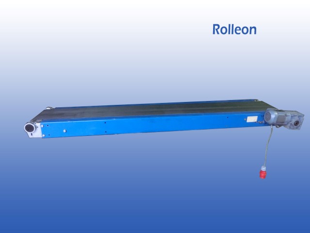 Transportband RVS